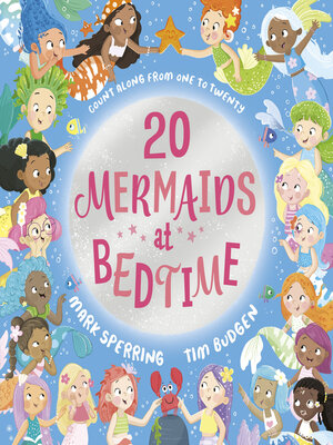Twenty Mermaids at Bedtime - ebook